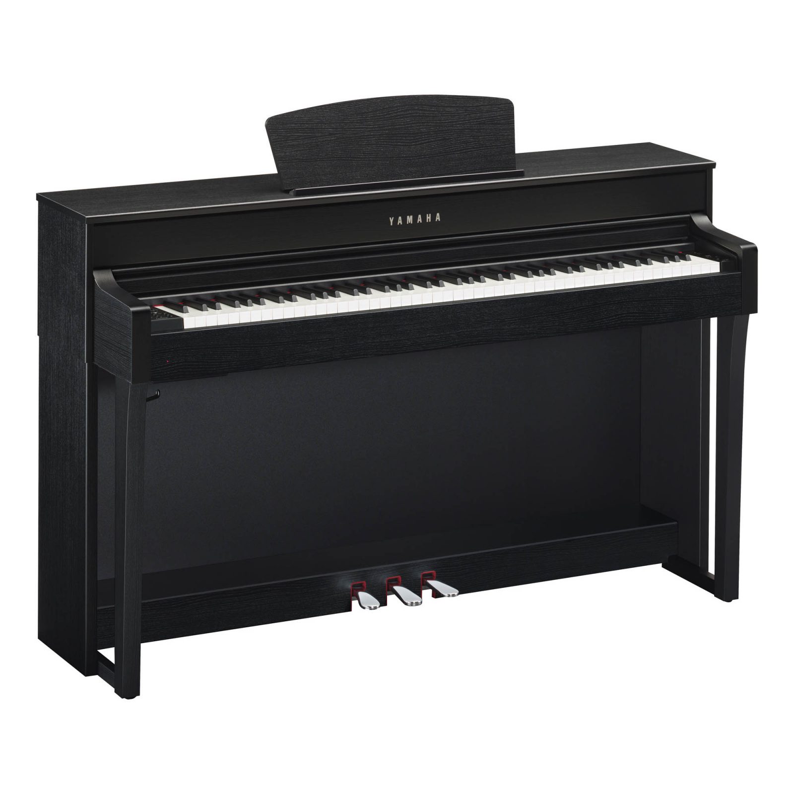 Yamaha CLP-635 Digital Piano in various finishes