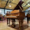Steinway Model A grand piano, for sale.