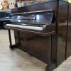 Used Bluthner upright piano, in a mahogany case, for sale