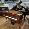 Used Bluthner Style 4 baby grand piano, in a mahogany case, for sale