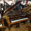 Gors & Kallmann baby grand piano in a rosewood case for sale