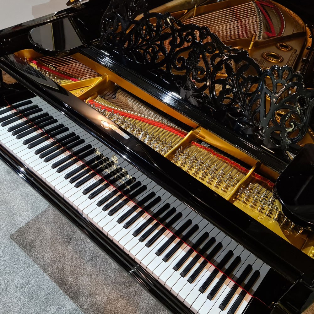 Restored Steinway & Sons Model B Grand Piano | Sherwood Phoenix