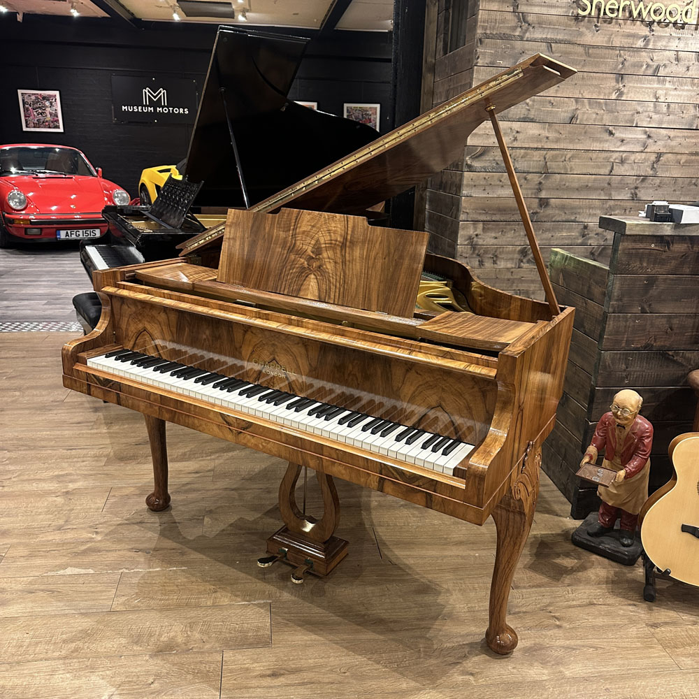Used Chappell London Baby Grand Piano | Sherwood Phoenix