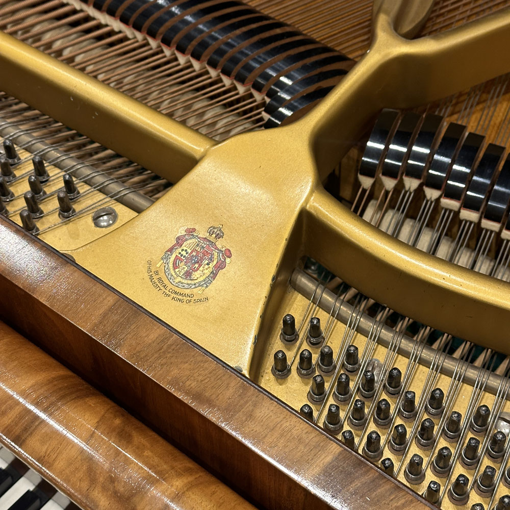 Used Chappell London Baby Grand Piano | Sherwood Phoenix