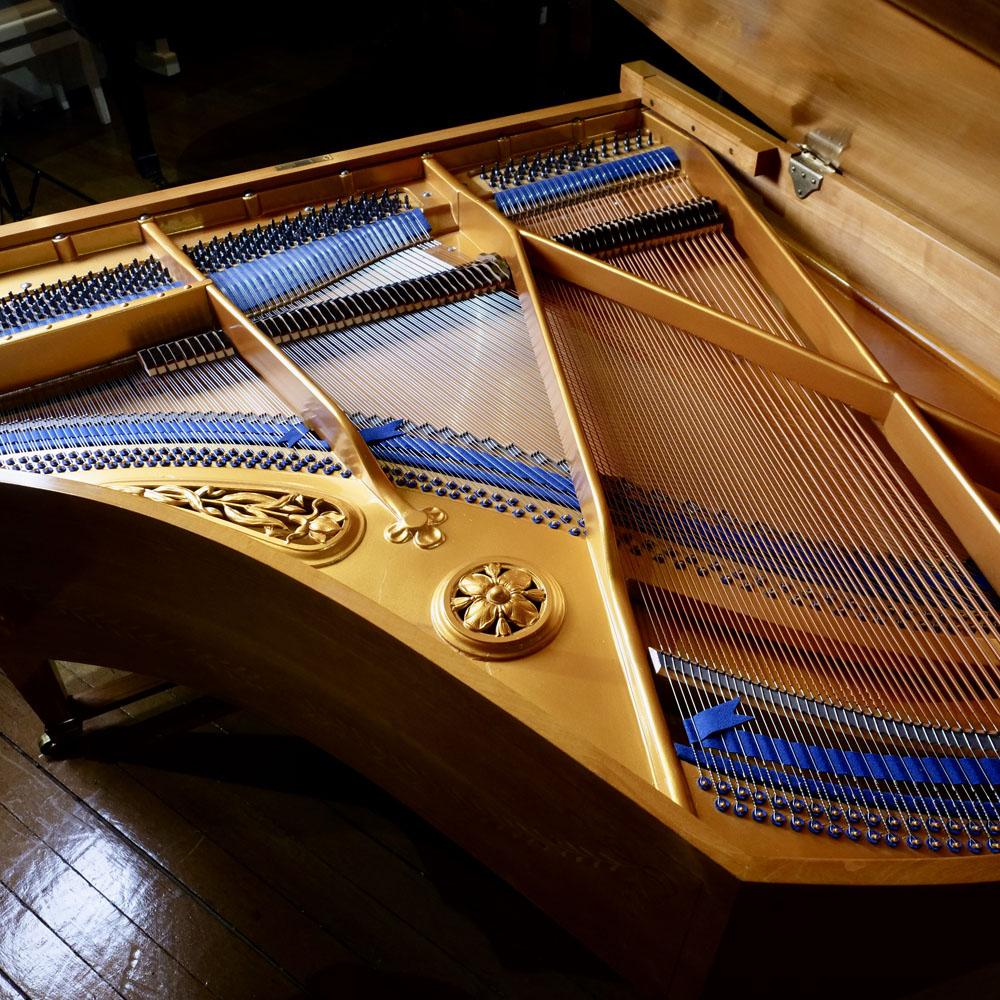 piano♪様 Restored Rud.Ibach Sohn Grand Piano | Sherwood Phoenix