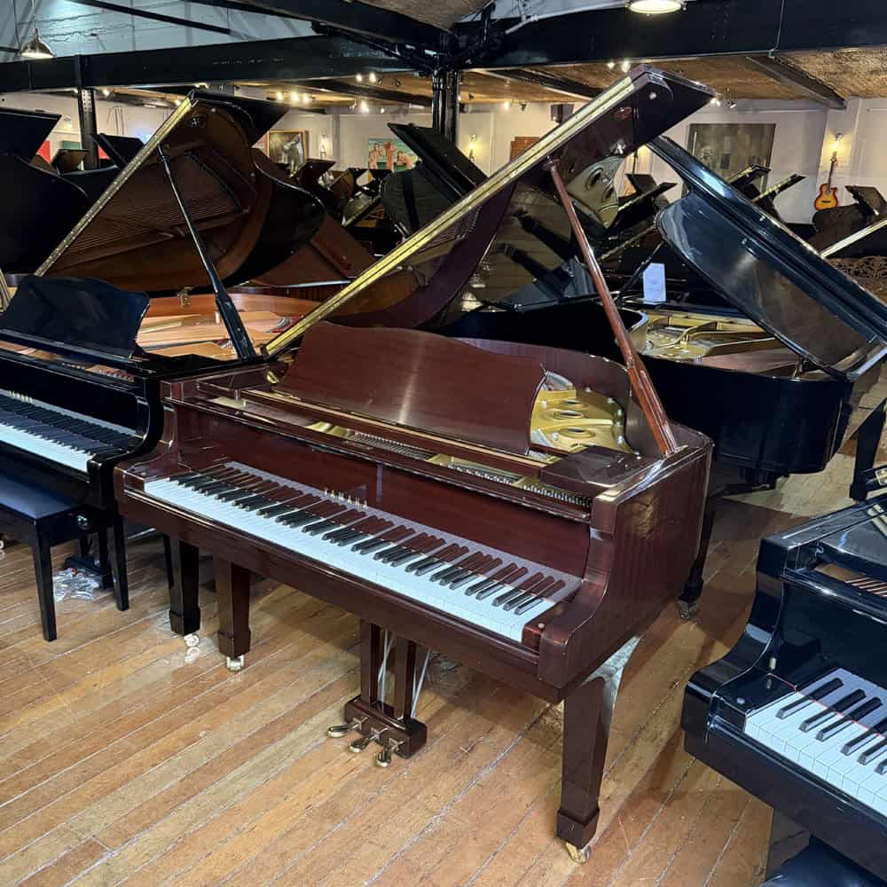 Used | Yamaha G1 | Baby Grand Piano  | Mahogany Polyester | 5327565