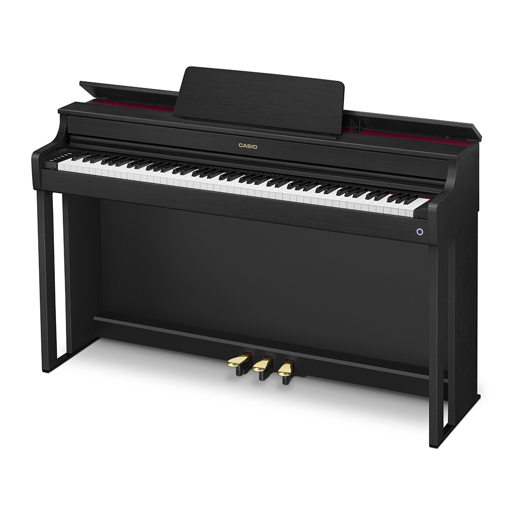 Casio AP-300 Digital Piano - Black