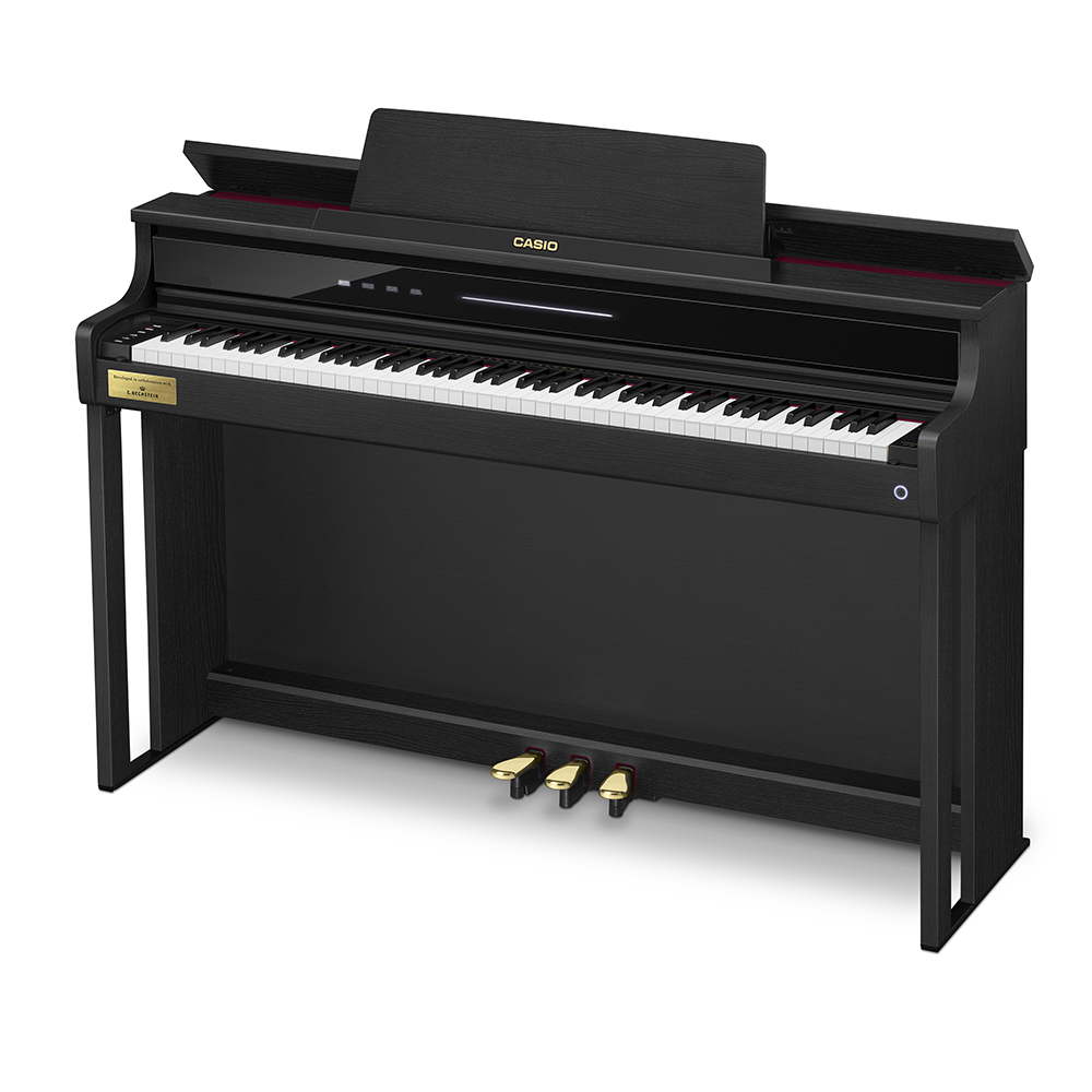 Casio AP-750 Digital Piano - Black