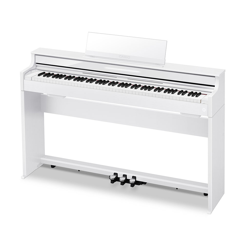 Casio AP-S450 Digital Piano - White
